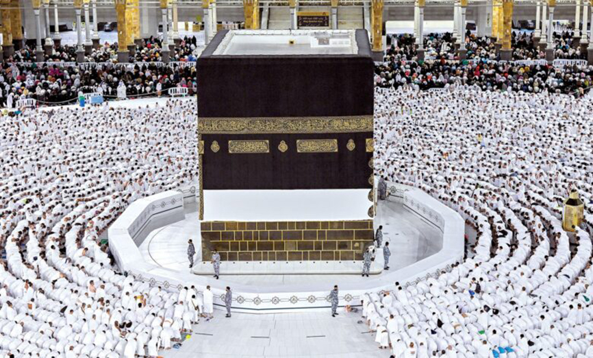 الداخلية السعودية تتوعد المتسللين إلى مكة خلال الحج بعقوبات صارمة